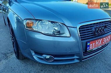 Универсал Audi A4 2006 в Полтаве