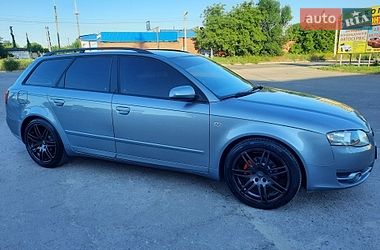 Универсал Audi A4 2006 в Полтаве
