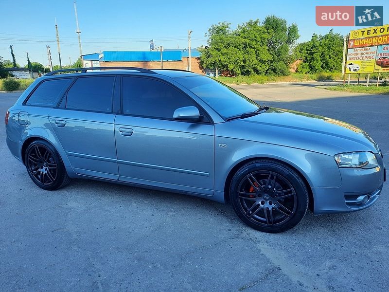 Универсал Audi A4 2006 в Полтаве