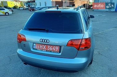 Универсал Audi A4 2006 в Полтаве