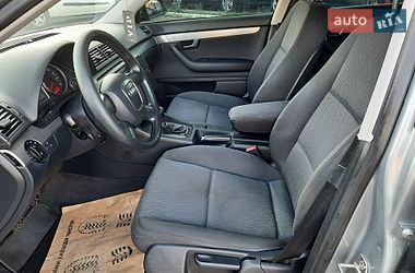Универсал Audi A4 2006 в Полтаве