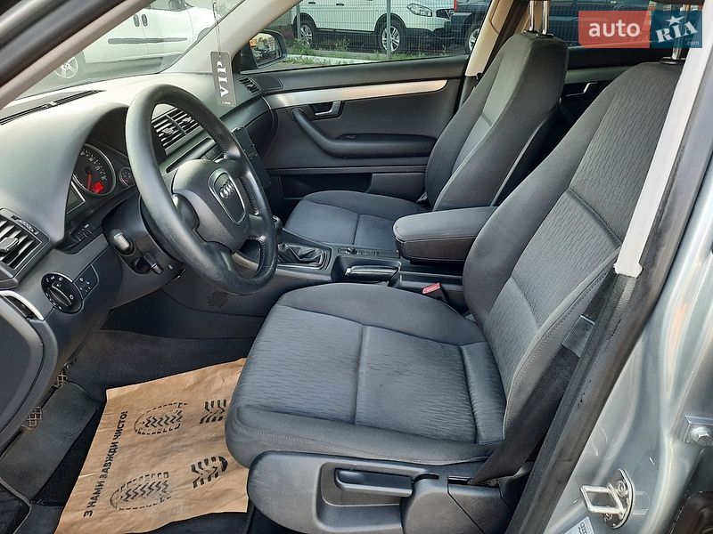 Универсал Audi A4 2006 в Полтаве