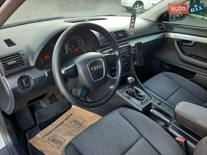 Универсал Audi A4 2006 в Полтаве