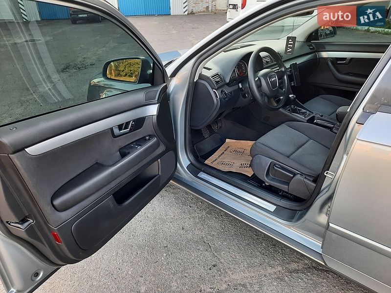 Универсал Audi A4 2006 в Полтаве