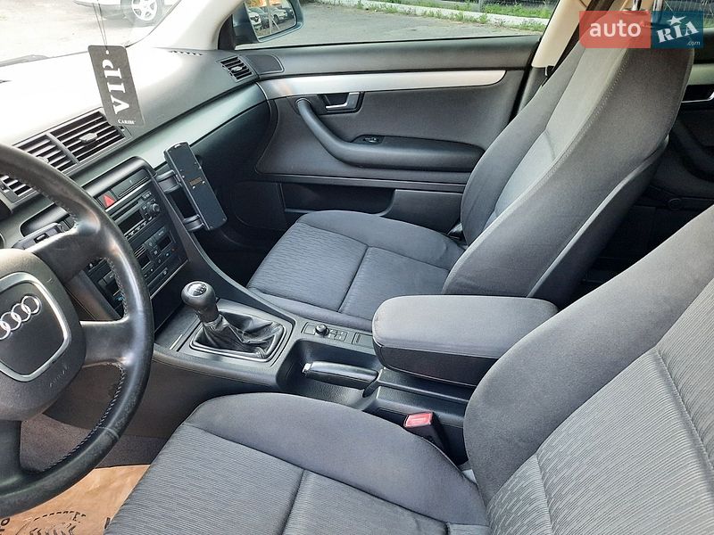 Универсал Audi A4 2006 в Полтаве