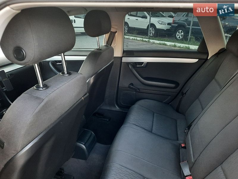 Универсал Audi A4 2006 в Полтаве