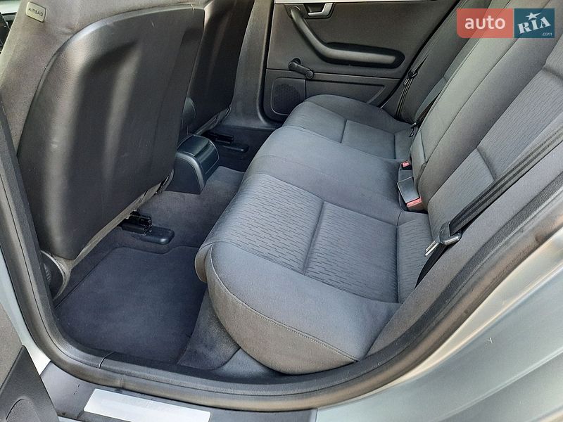 Универсал Audi A4 2006 в Полтаве