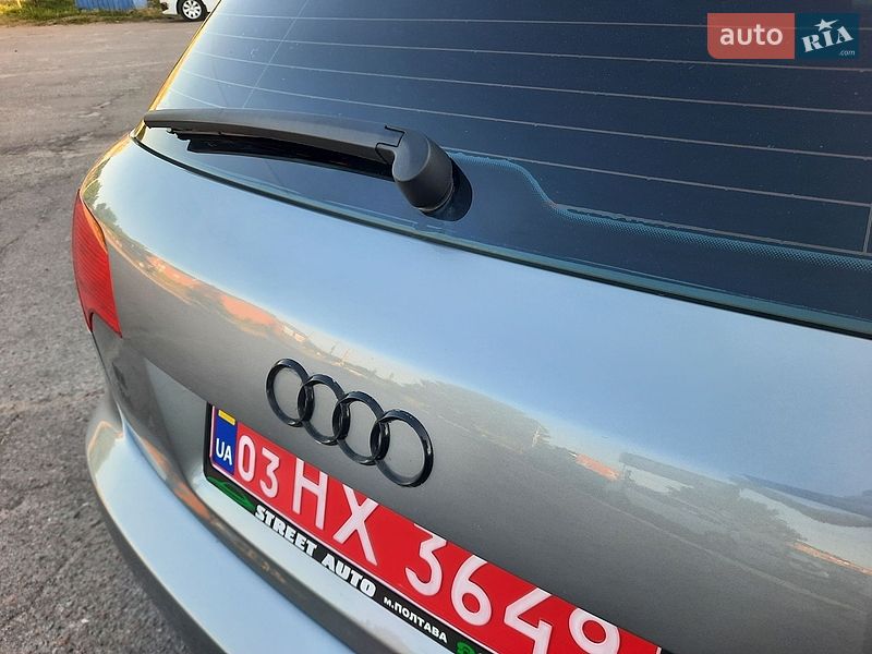 Универсал Audi A4 2006 в Полтаве