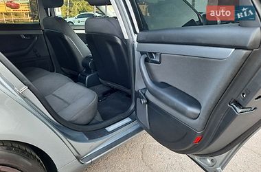Универсал Audi A4 2006 в Полтаве