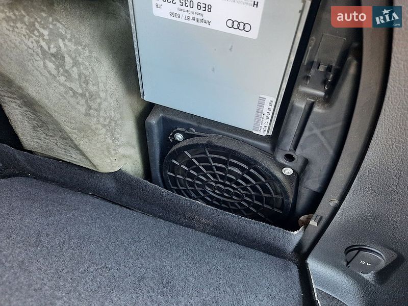Универсал Audi A4 2006 в Полтаве