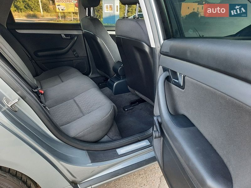 Универсал Audi A4 2006 в Полтаве