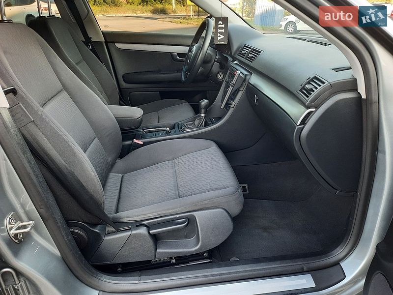 Универсал Audi A4 2006 в Полтаве