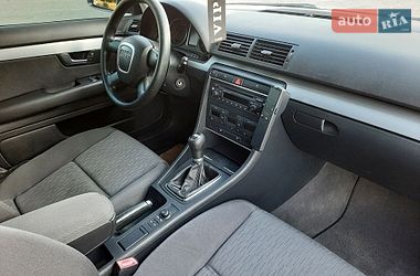 Универсал Audi A4 2006 в Полтаве