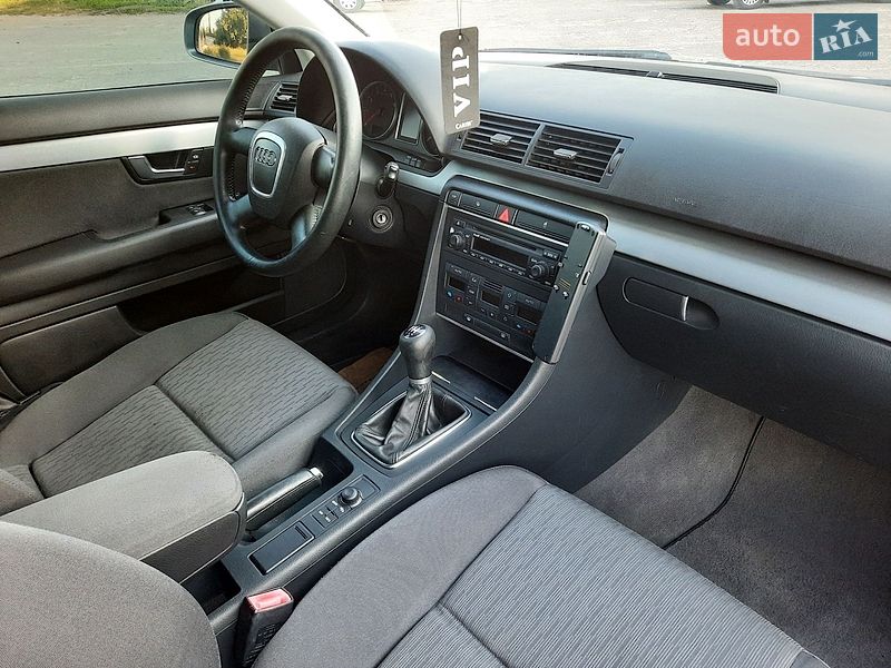 Универсал Audi A4 2006 в Полтаве