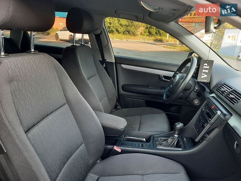 Универсал Audi A4 2006 в Полтаве