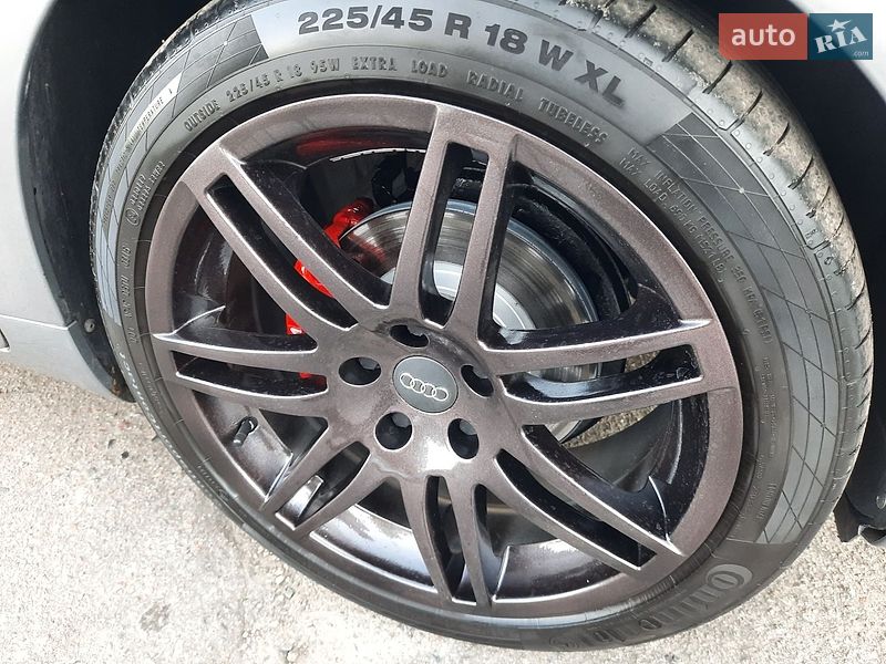 Универсал Audi A4 2006 в Полтаве