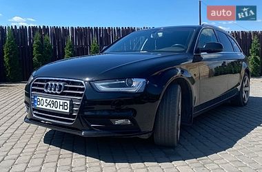 Универсал Audi A4 2012 в Тернополе