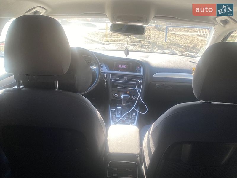 Универсал Audi A4 2012 в Тернополе