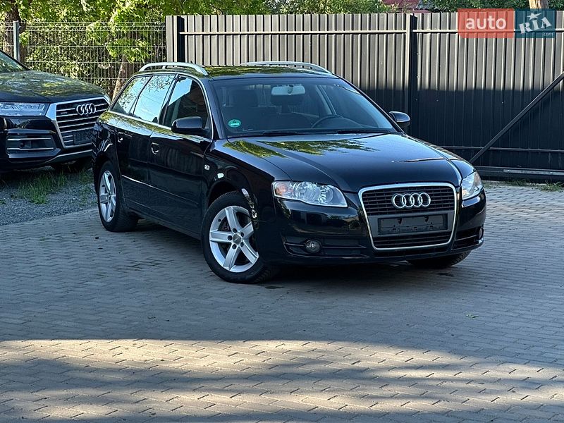 Універсал Audi A4 2006 в Сарнах