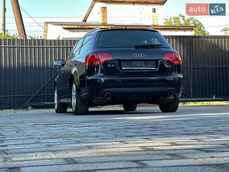 Універсал Audi A4 2006 в Сарнах