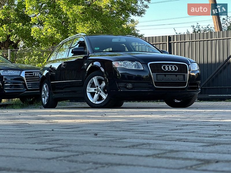 Універсал Audi A4 2006 в Сарнах