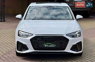 Седан Audi A4 2024 в Мукачево