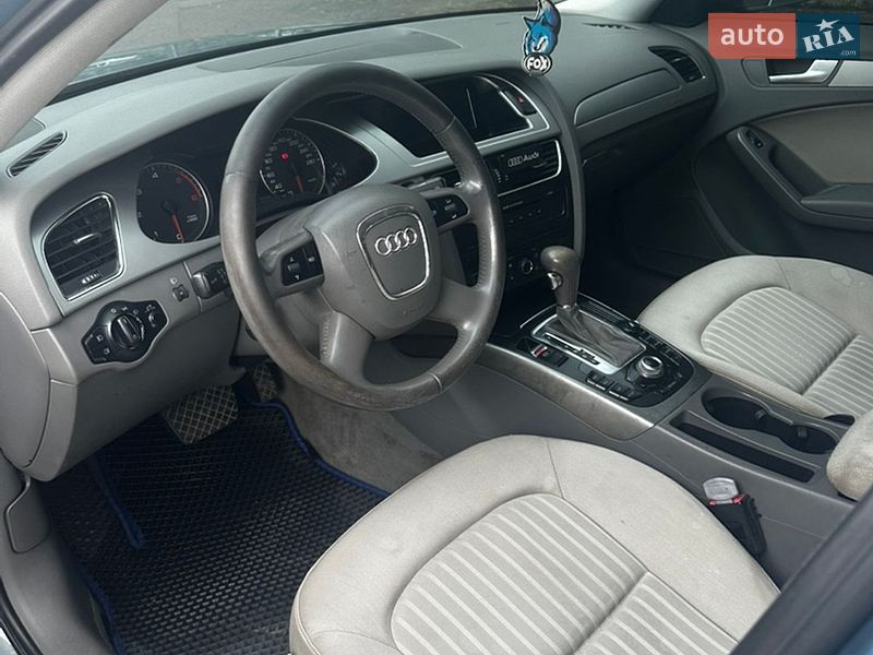 Седан Audi A4 2008 в Жмеринці фото 19 Седан Audi A4 2008 в Жмеринці