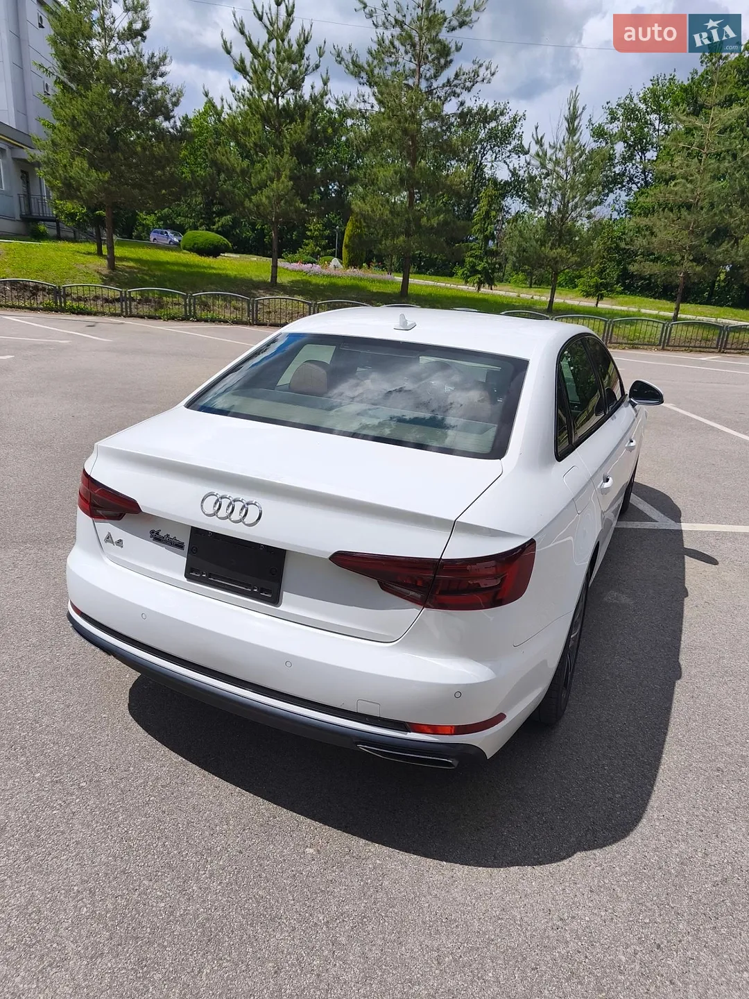 2019 Audi A4 - мініатюра 7