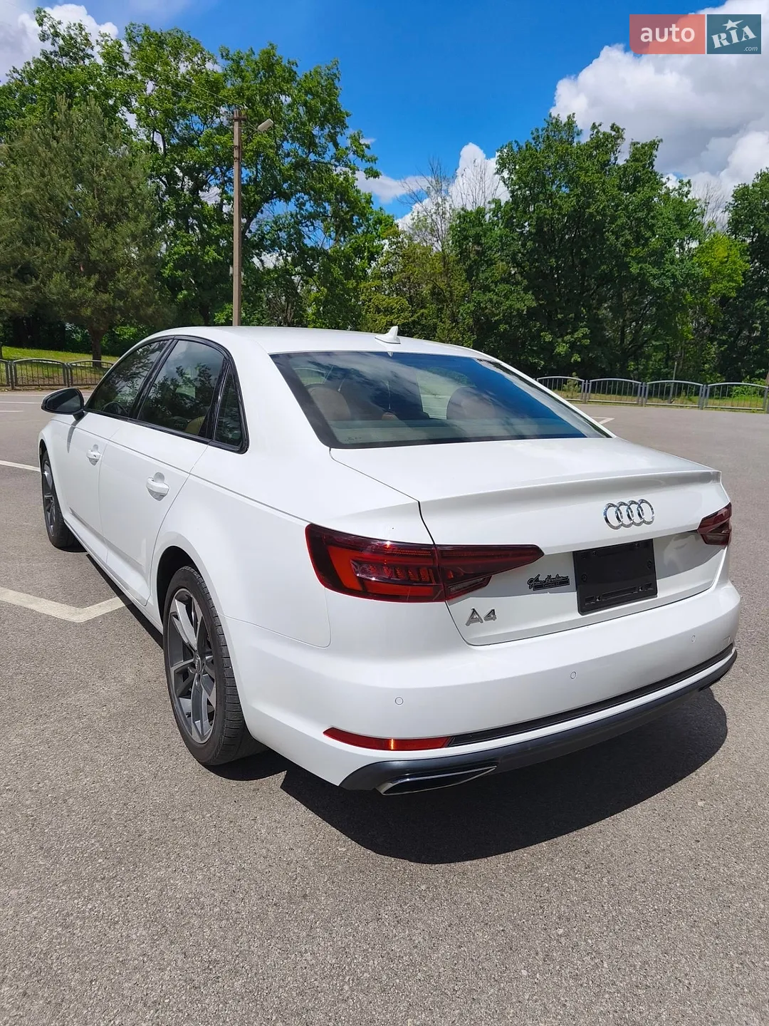 2019 Audi A4 - мініатюра 6