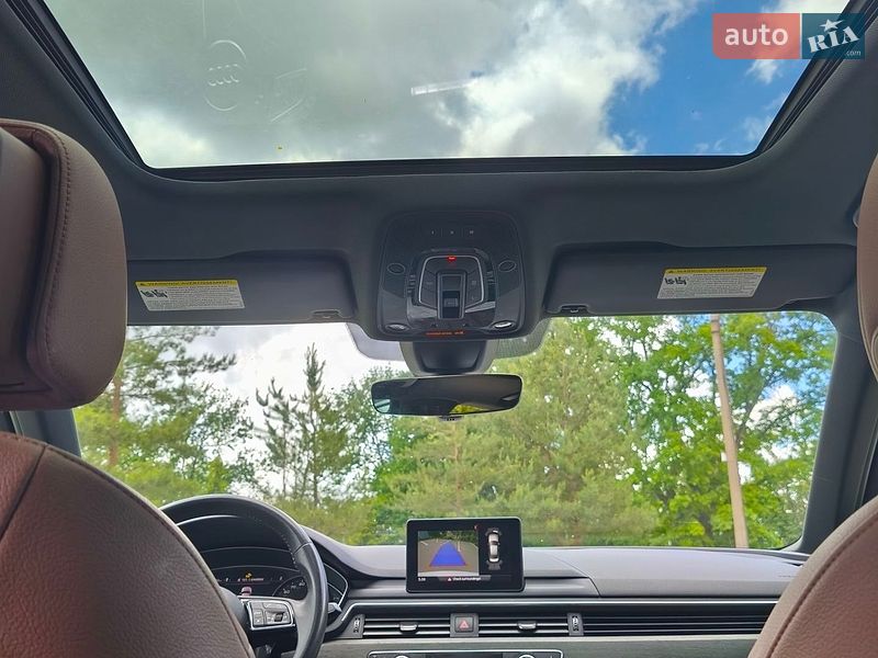 Седан Audi A4 2019 в Харкові