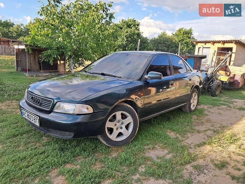 Audi A4 1995