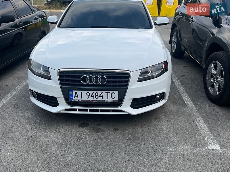 Audi A4 2009