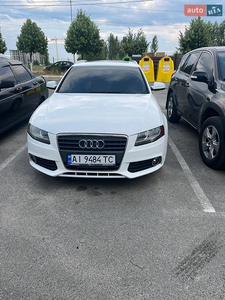 2010 Audi A4 - мініатюра 15