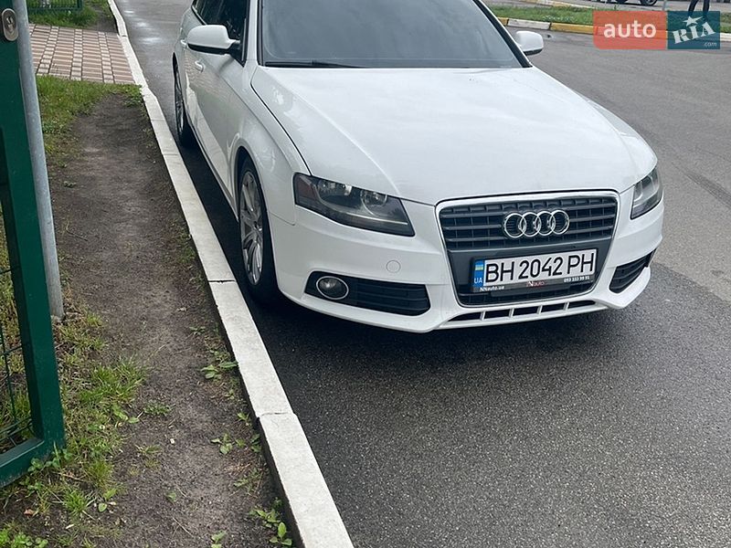 Універсал Audi A4 2009 в Бучі