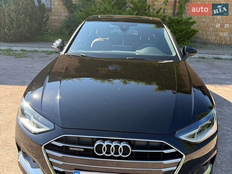 Седан Audi A4 2021 в Києві