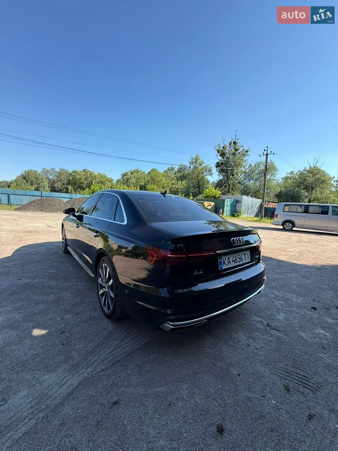 2021 Audi A4 - мініатюра 4