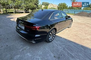 Седан Audi A4 2021 в Києві