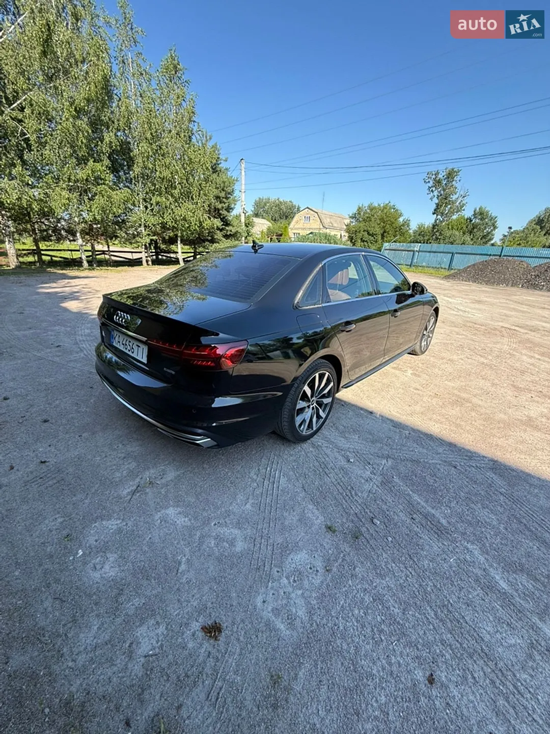 2021 Audi A4 - мініатюра 5