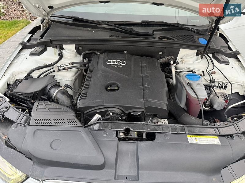 Седан Audi A4 2015 в Тернополе
