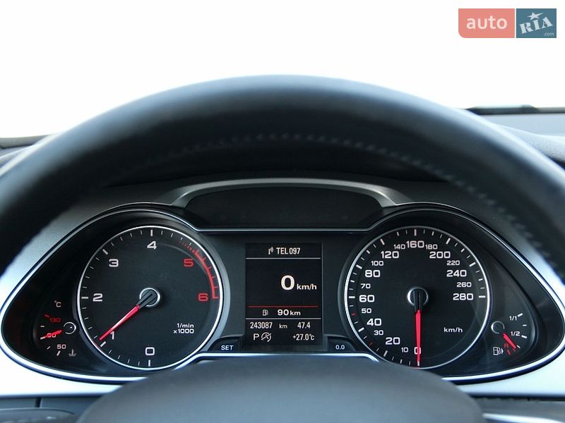 Універсал Audi A4 2015 в Сарнах