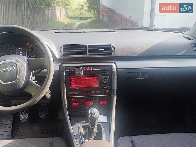Універсал Audi A4 2006 в Володимирі
