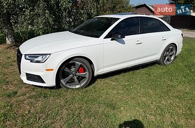 audi a4 2018 в Харків від професійного продавця Anastasiya
