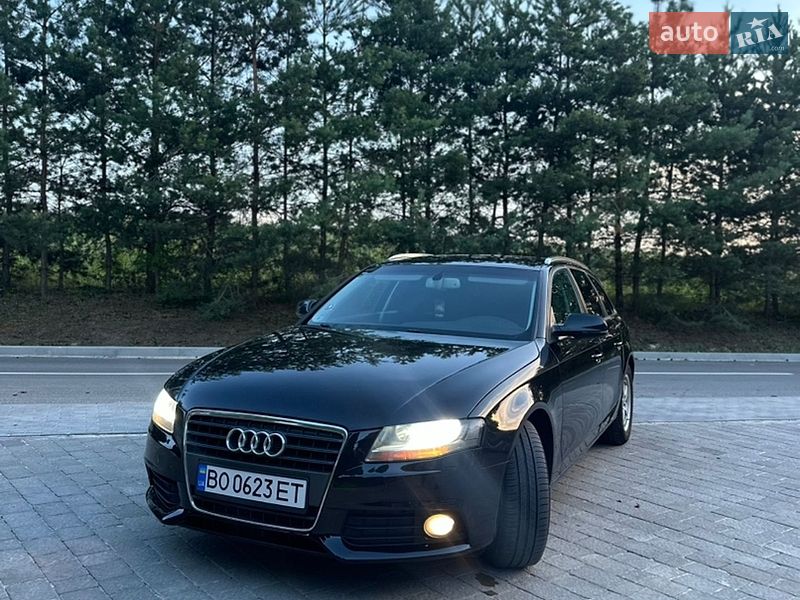 Универсал Audi A4 2010 в Тернополе фото 14 Универсал Audi A4 2010 в Тернополе