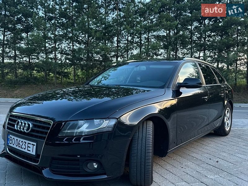 Универсал Audi A4 2010 в Тернополе фото 5 Универсал Audi A4 2010 в Тернополе