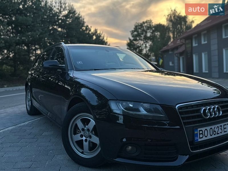 Универсал Audi A4 2010 в Тернополе фото 6 Универсал Audi A4 2010 в Тернополе