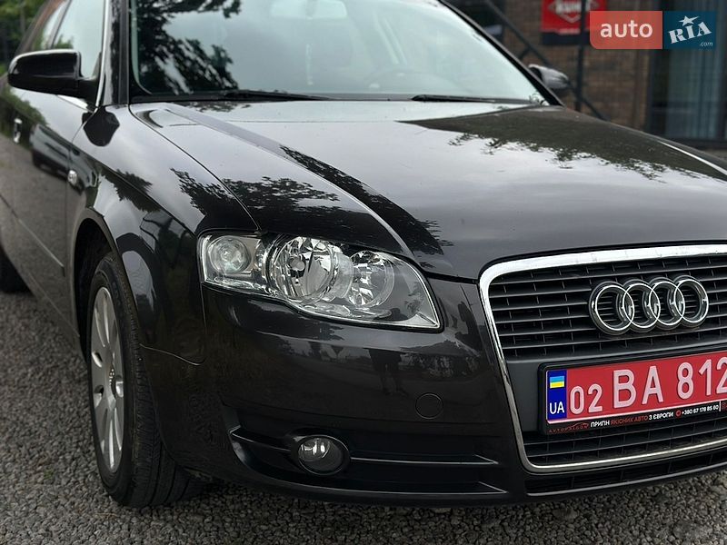 Універсал Audi A4 2007 в Вінниці