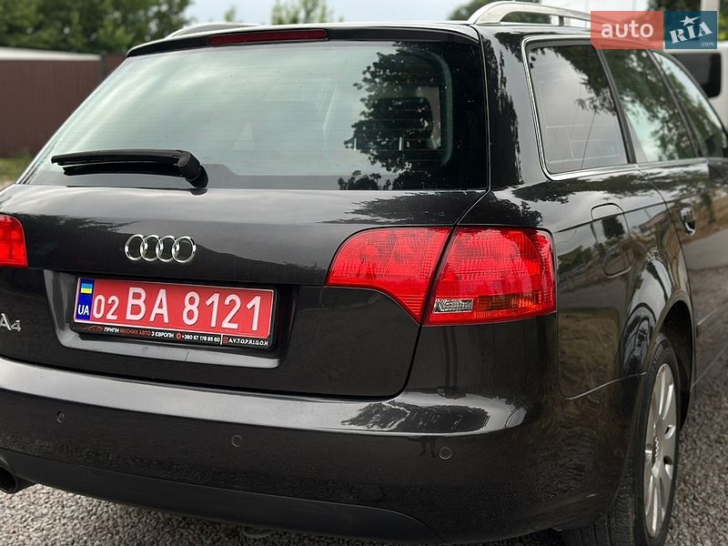 Універсал Audi A4 2007 в Вінниці
