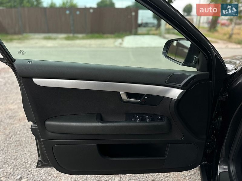 Універсал Audi A4 2007 в Вінниці
