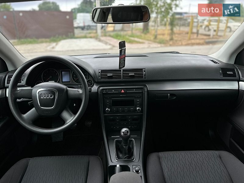 Універсал Audi A4 2007 в Вінниці