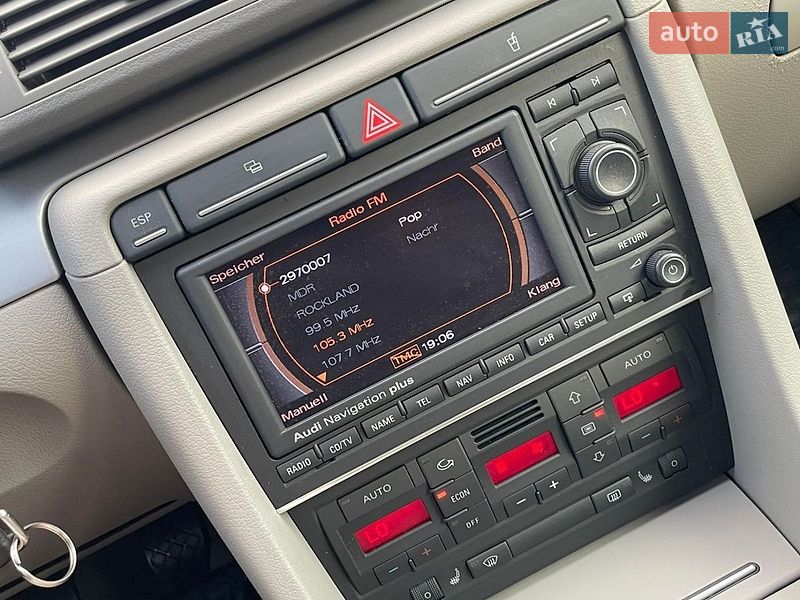 Универсал Audi A4 2008 в Хороле